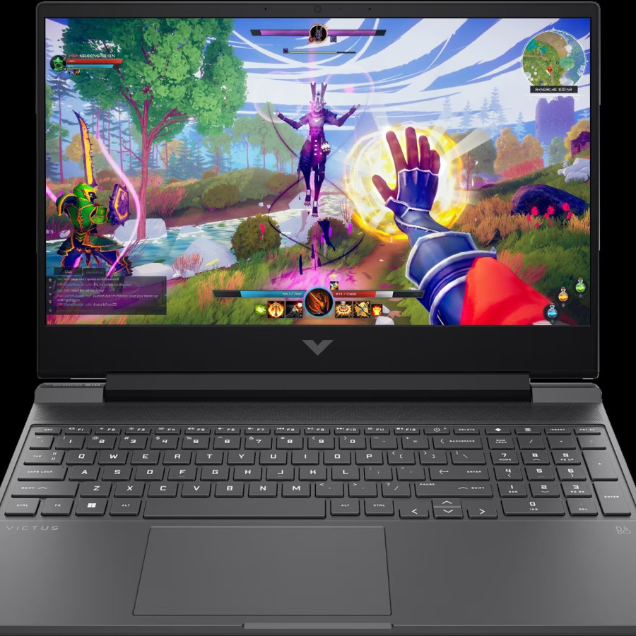 HP VICTUS GAMING - utama