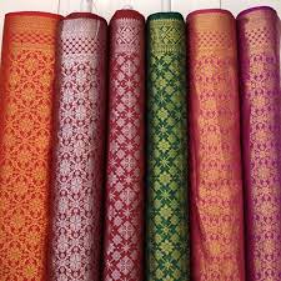Kain Songket - utama