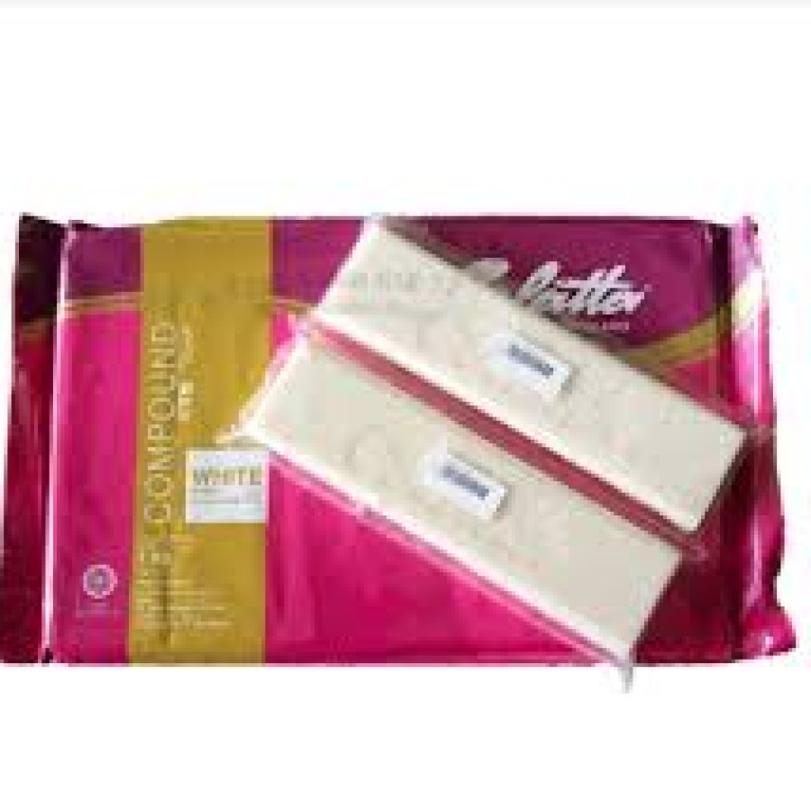 coklat putih colata