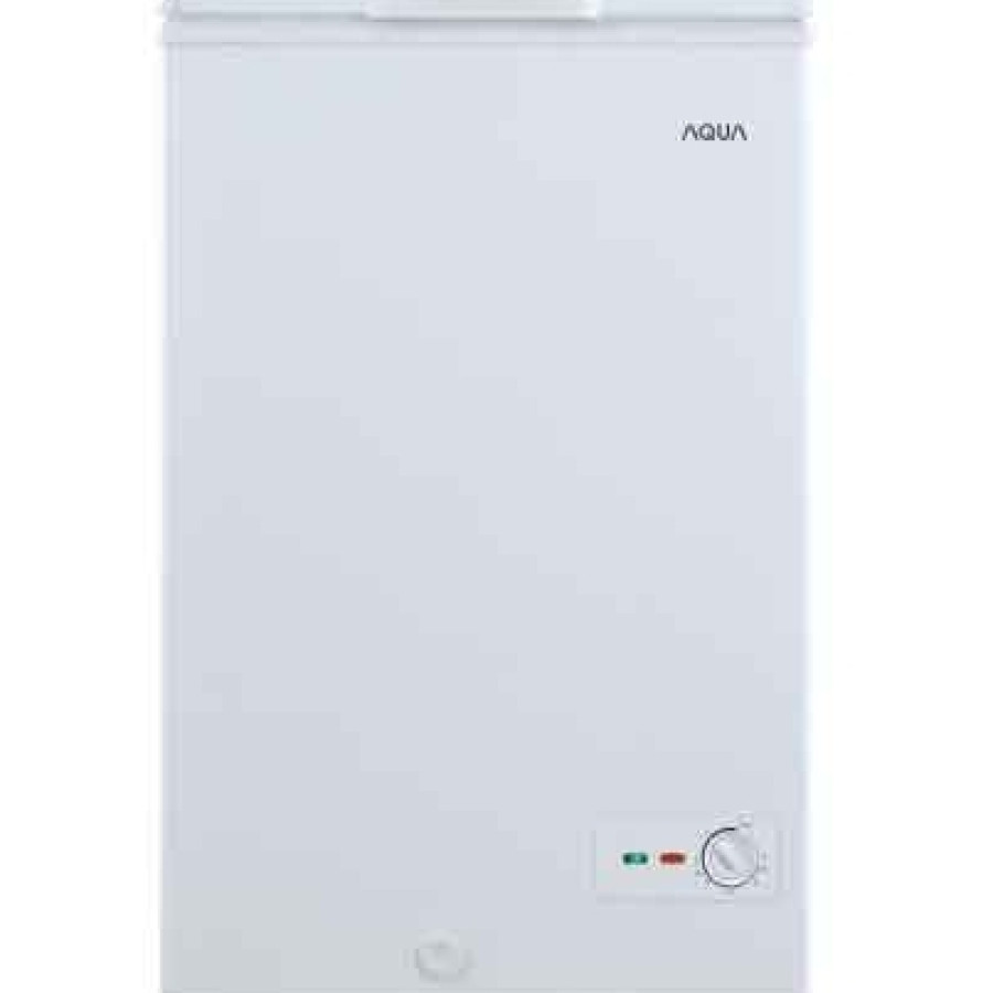 AQUA AQF120HC FREEZER BOX 100L - depan