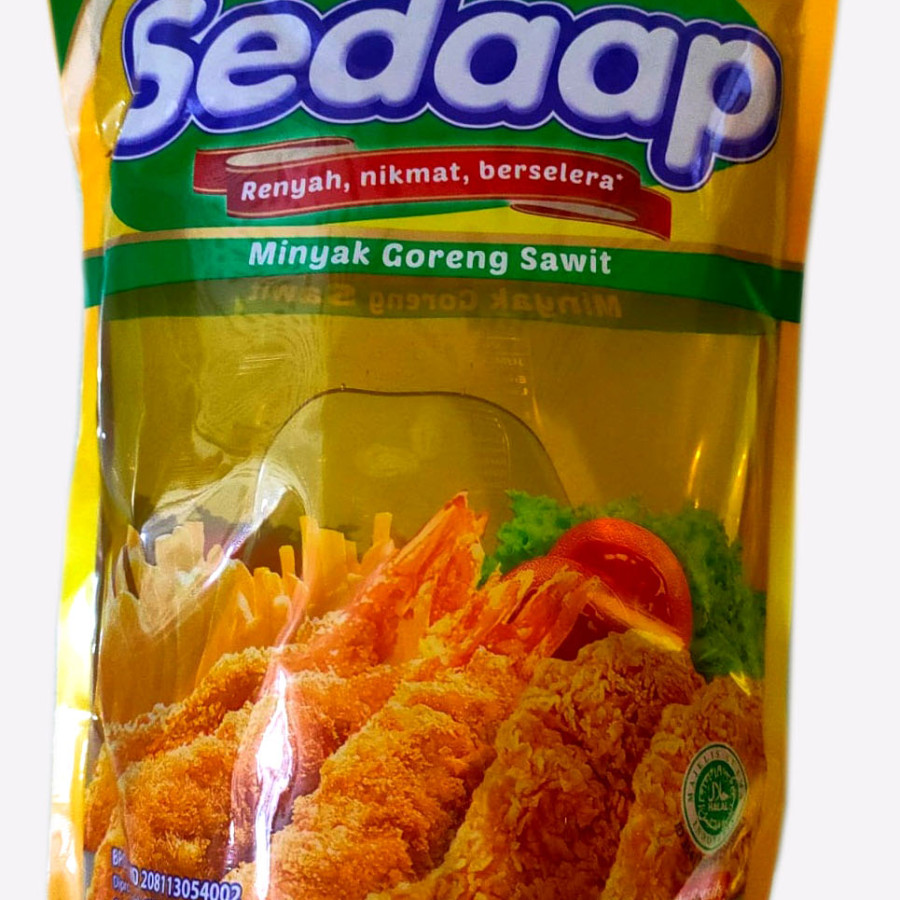 Minyak Goreng Sedaap 2 Liter
