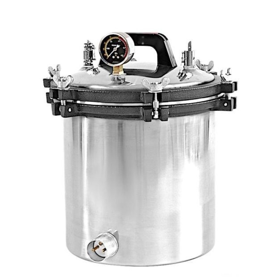 Serenity Steam Sterilizer  SR-18LM, 24LM - utama