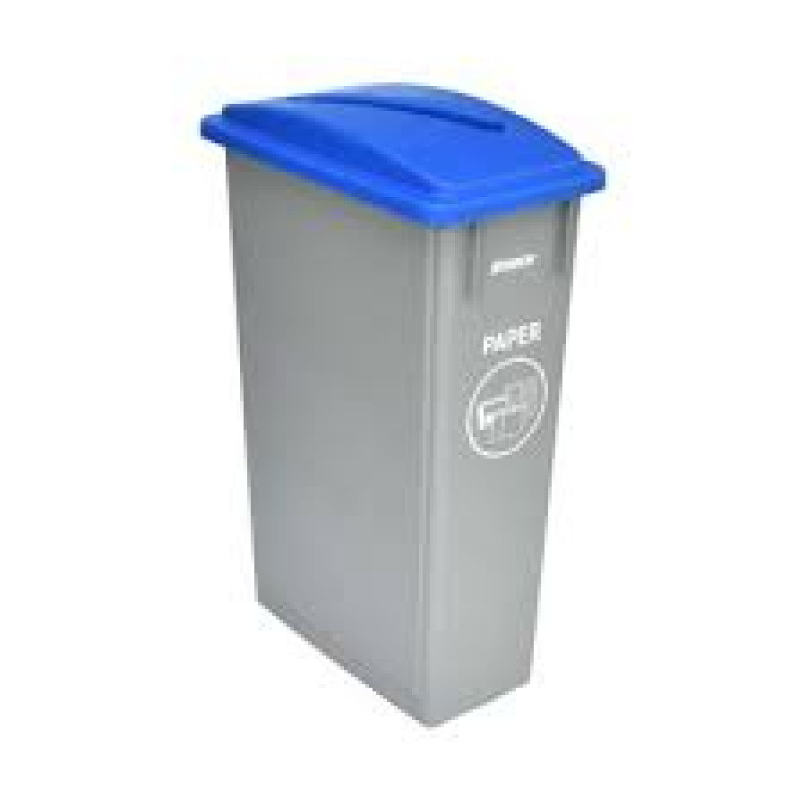 TEMPAT SAMPAH TUTUP - samping