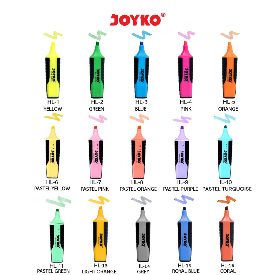 Stabillo Joyko