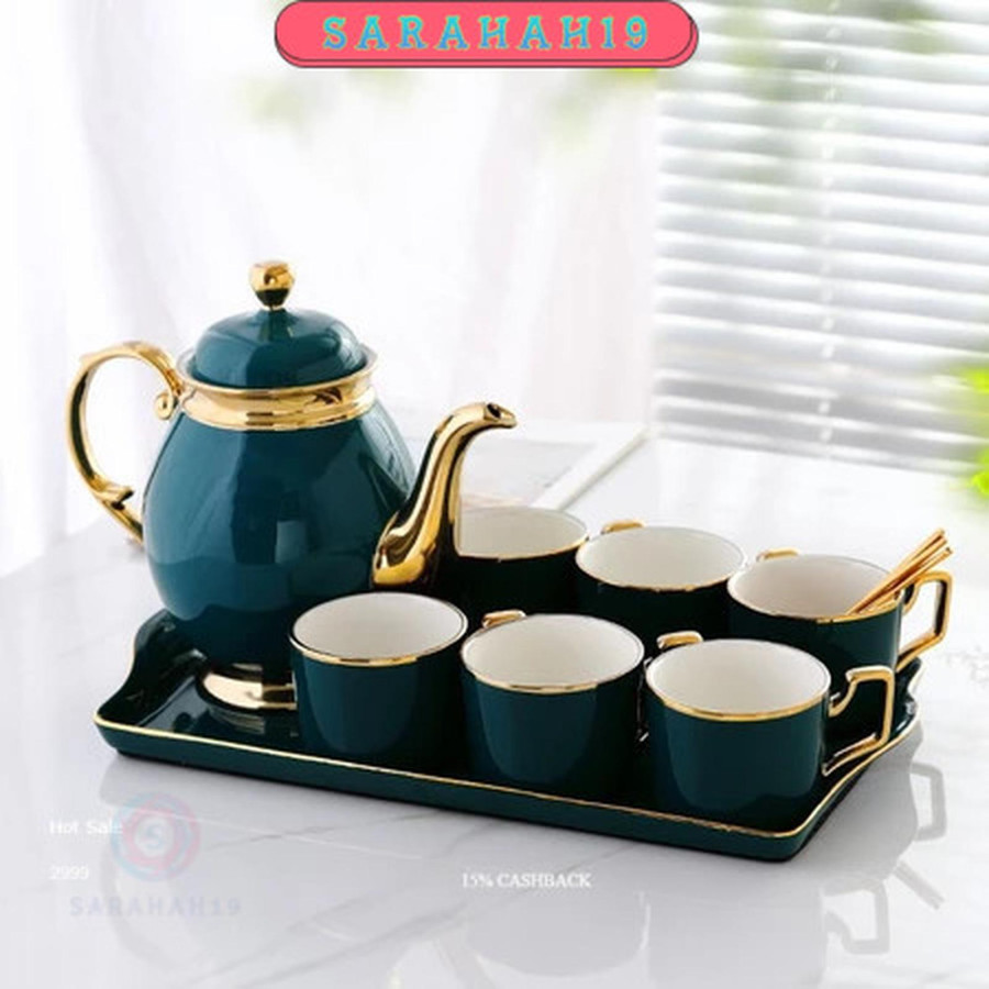 Cangkir VVIP Set