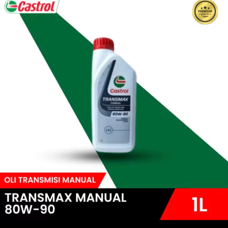 Oli Transmisi Castrol 1 L
