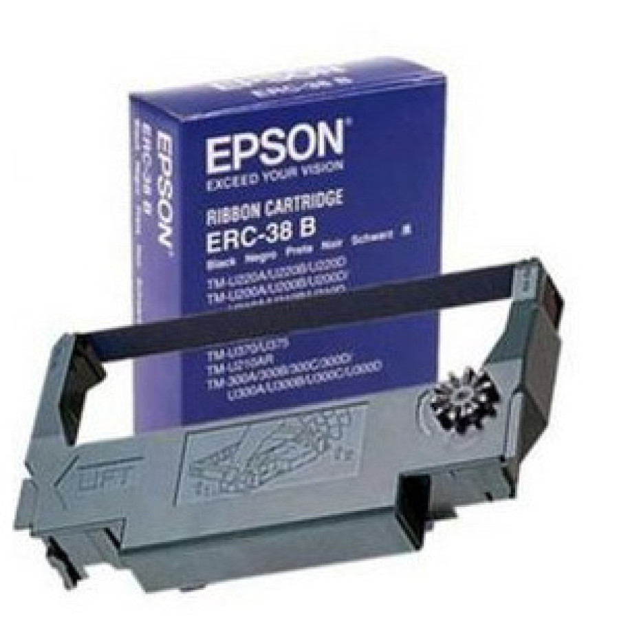 Ribbon Cartridge EPSON ERC38B Original