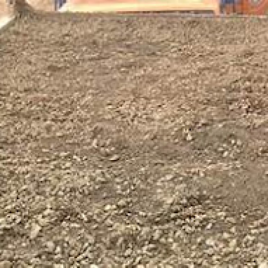 Urugan Pasir bawah lantai per m3