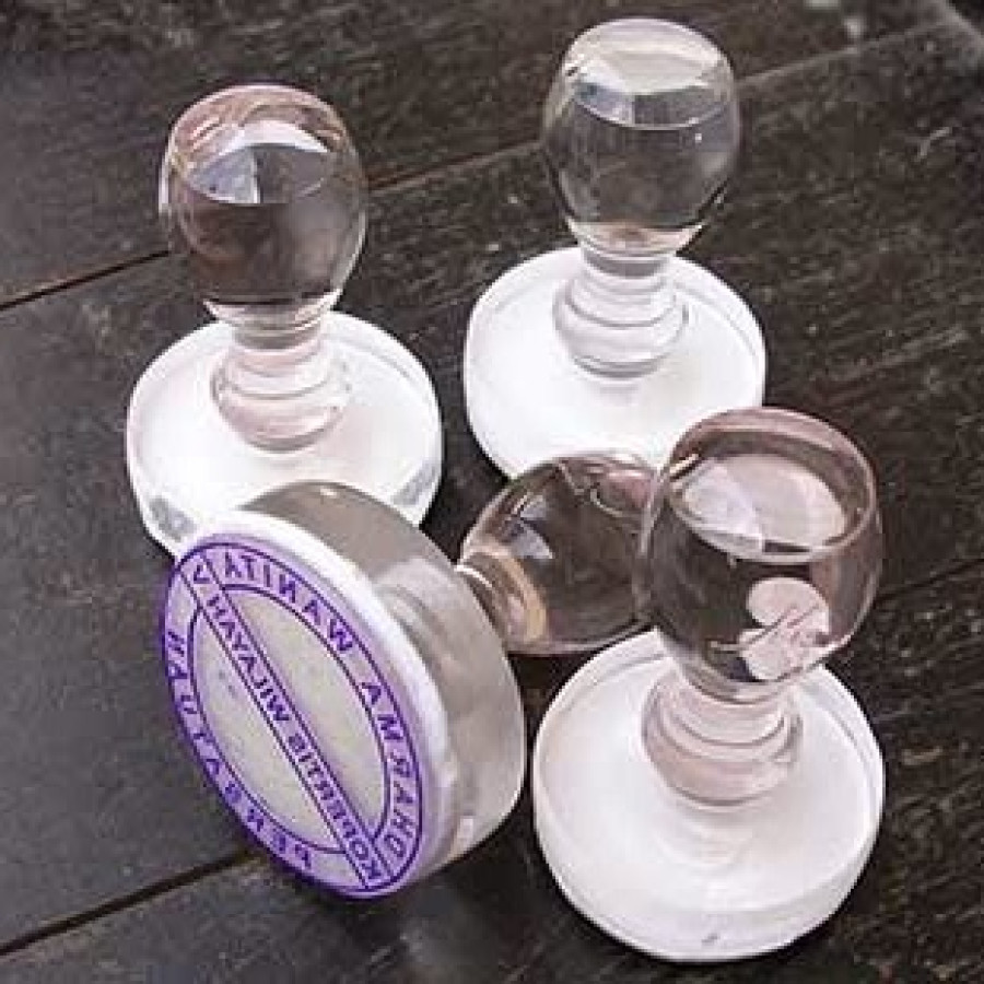 STEMPEL Plastik / Umum - detail