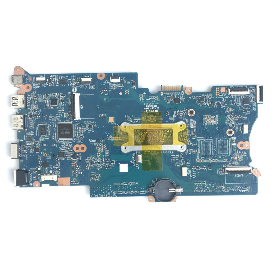 Perawatan Komputer : Penggantian Mainboard Laptop HP Probook 440 G5 - depan