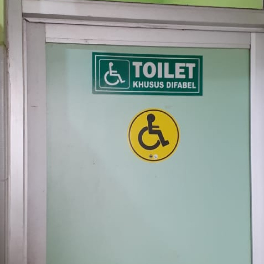 Akrilik Toilet - utama
