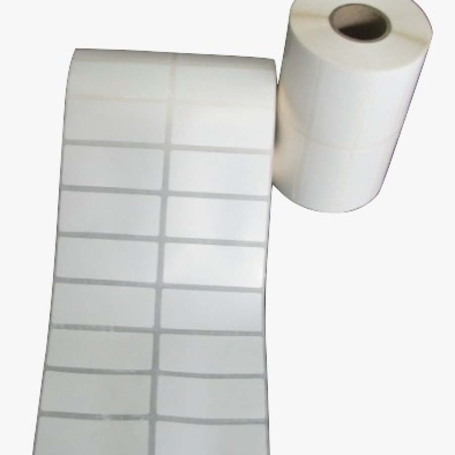 Stiker Thermal 50x20 - depan