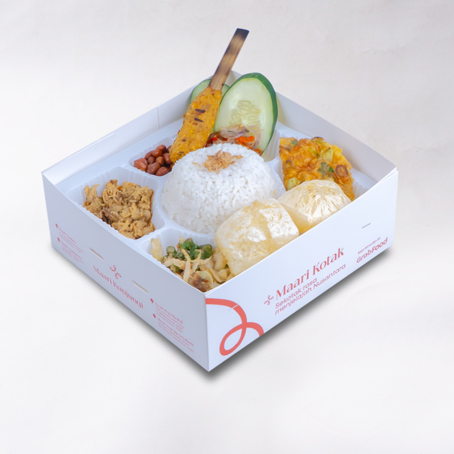 Maari Kotak Ratu Ayam