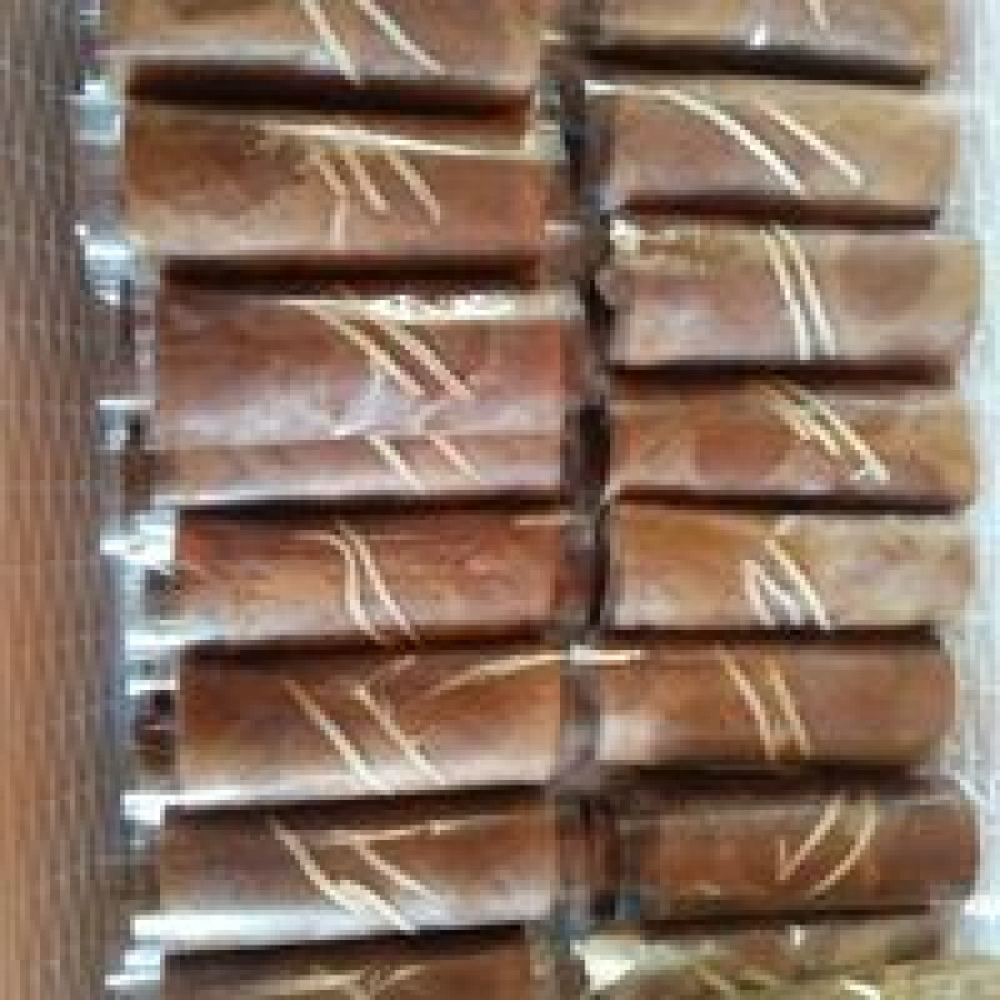 Kue Dadar Gulung - utama