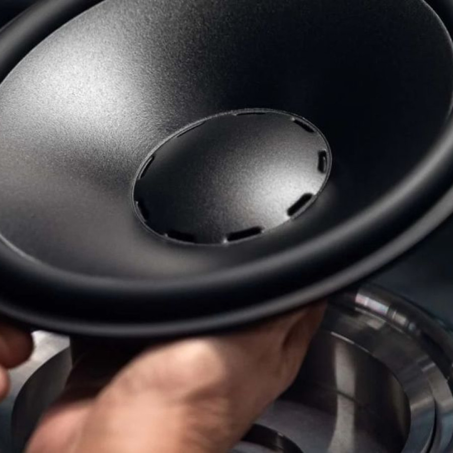 Perbaikan speaker