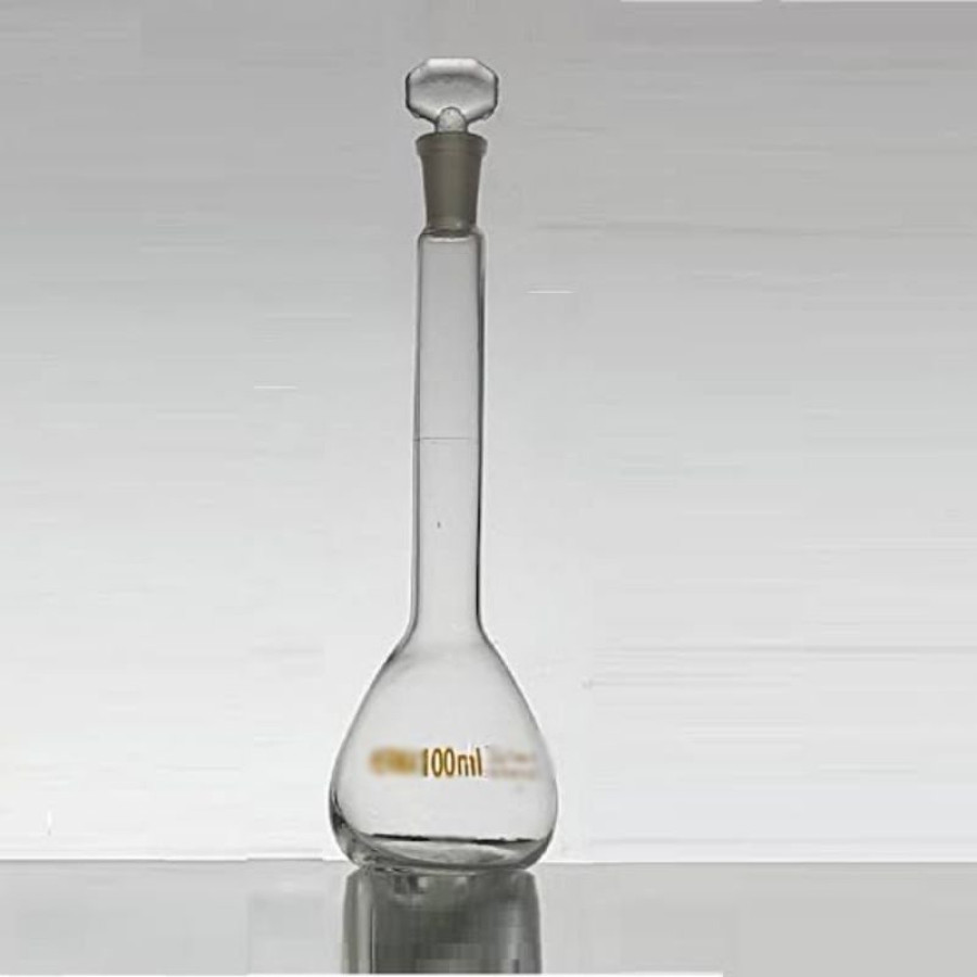 Labu Ukur ~ Uk 100 Ml