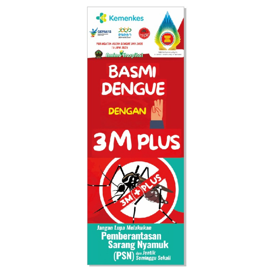 X banner Basmi DB - utama