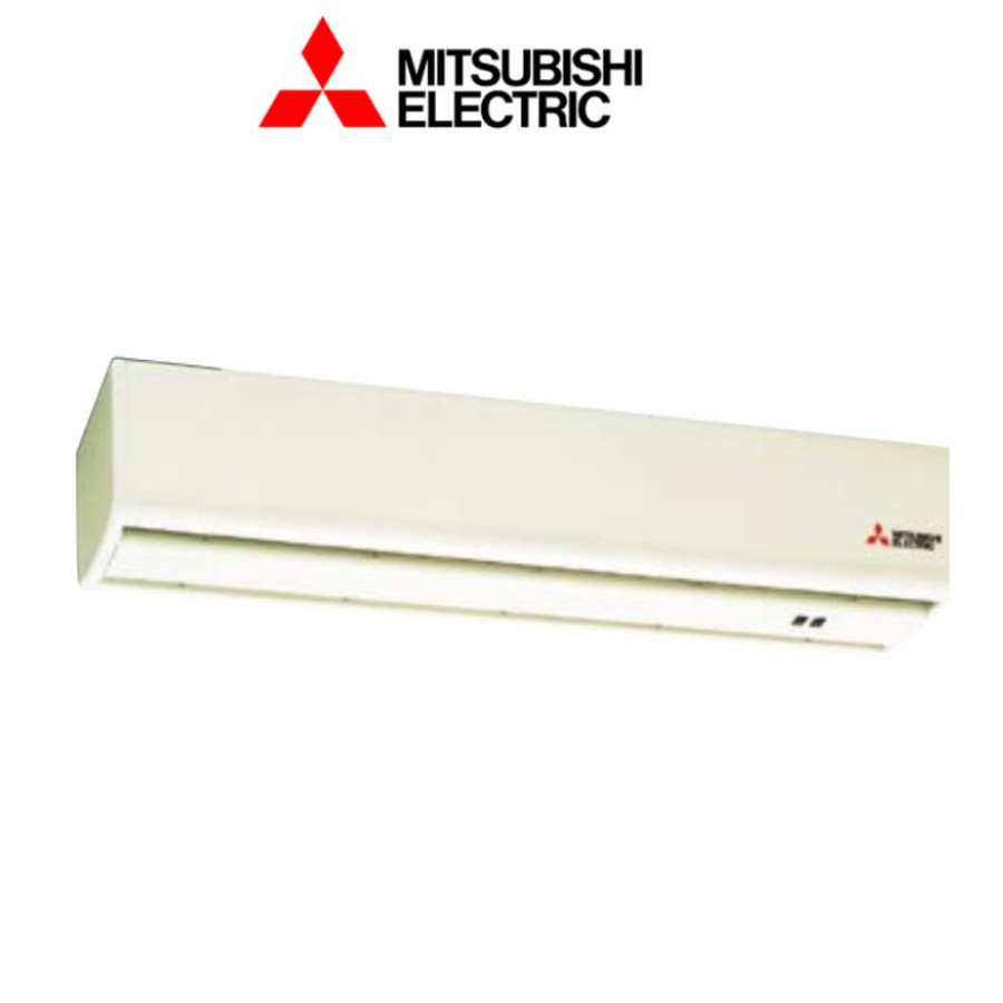 AIR CURTAIN MITSUBISHI & INSTALASI GK-2512AS2-CE - utama