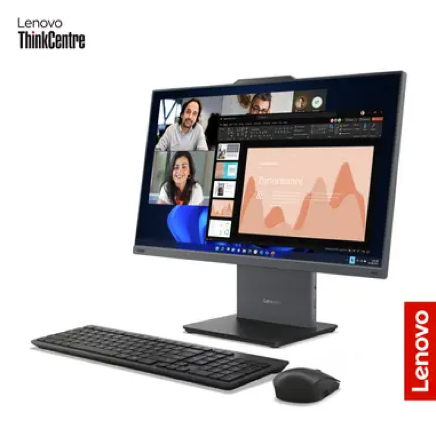 ThinkCentre neo 50a 24 Gen5 Core i5 - 12SC0050ID - utama