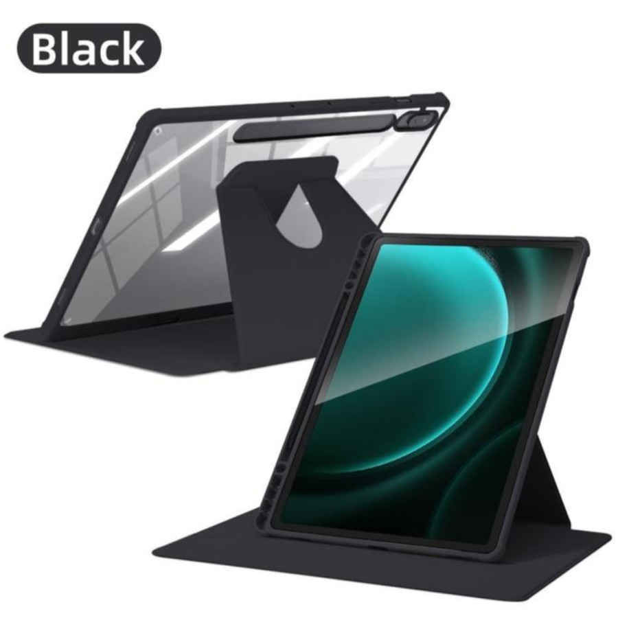 Case Tablet For Samsung A9 with Stand - utama