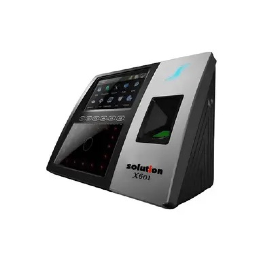 SOLUTION MESIN ABSENSI FINGERPRINT X601