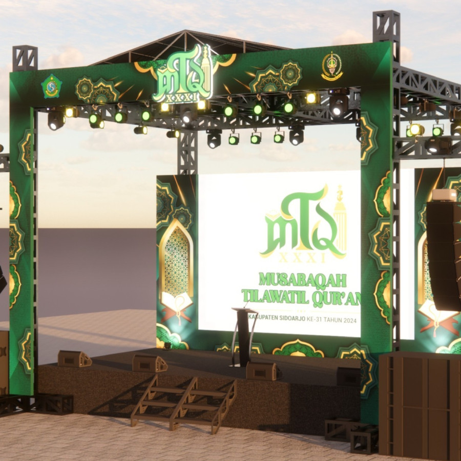 Event Organizer (EO) - samping
