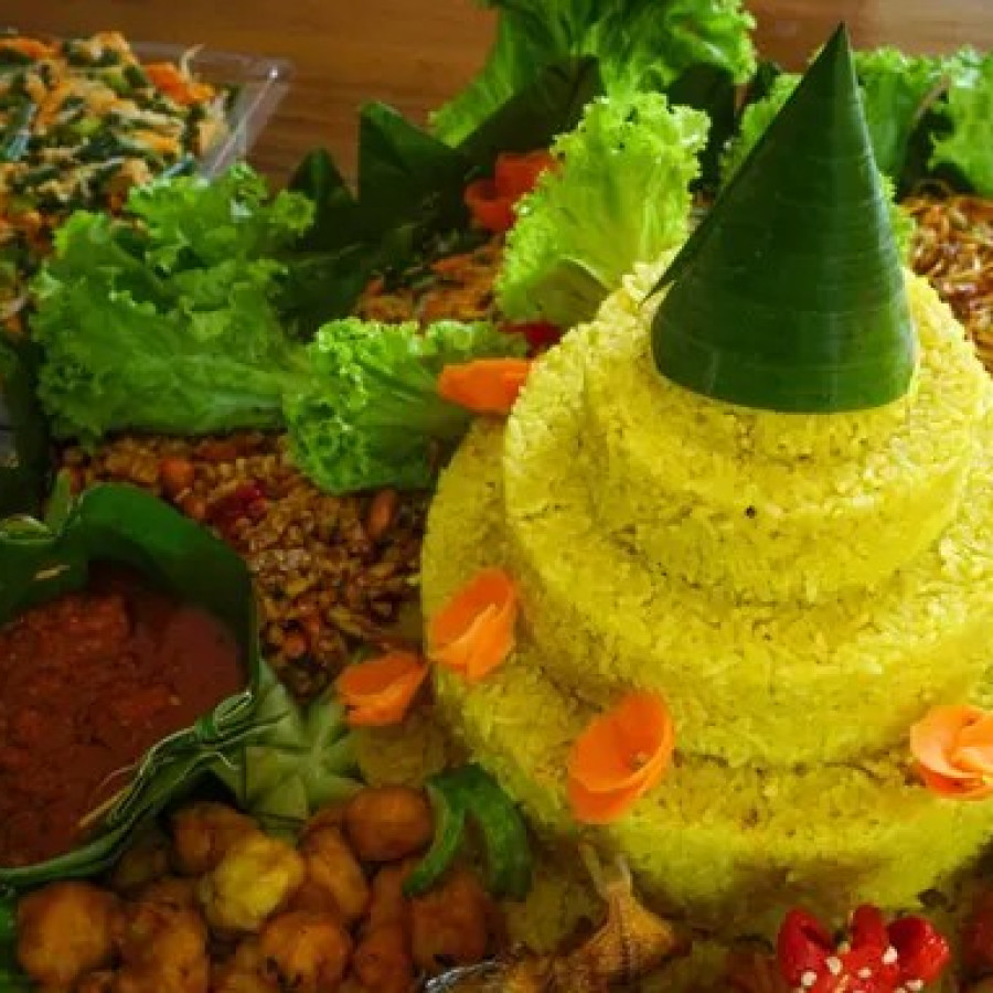 NASI TUMPENG VIP