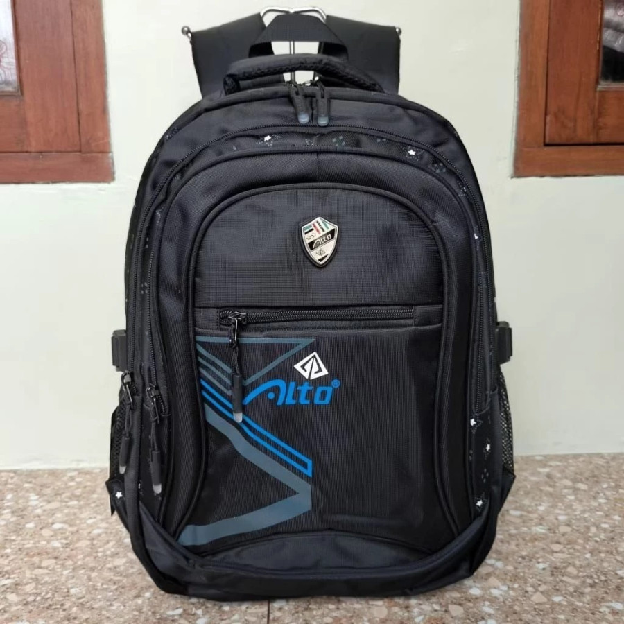 Tas Punggung merk Alto - depan