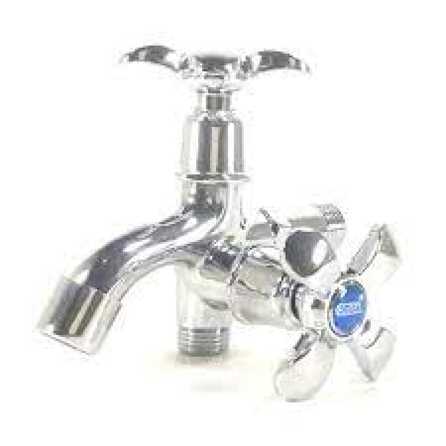 Kran Double Shower