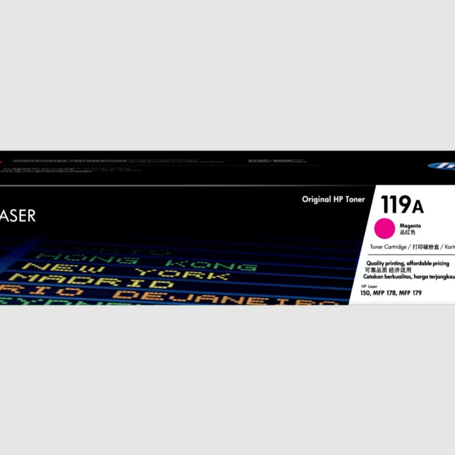 Cartridge HP 119A Magenta