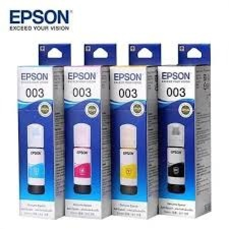 TINTA REFILL EPSON 003 - utama