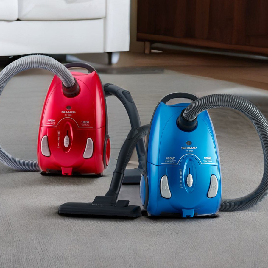 VACUUM CLEANER SHARP