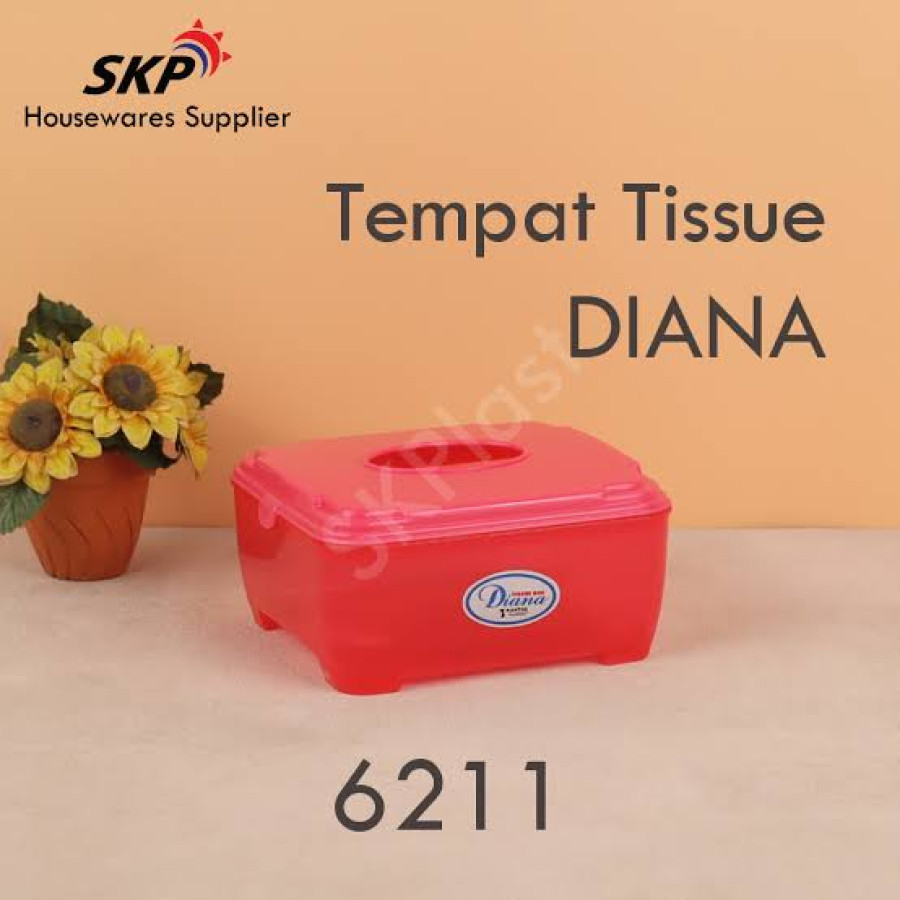Tempat tisu Diana 56211