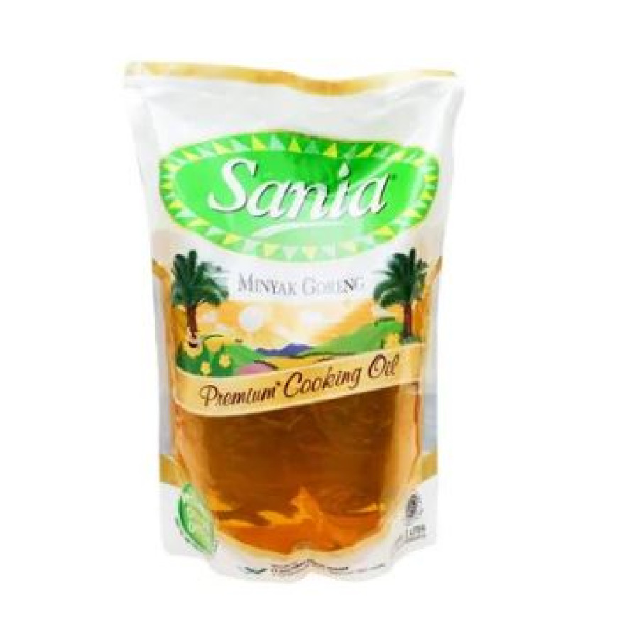 Minyak Goreng Sania 2 Liter