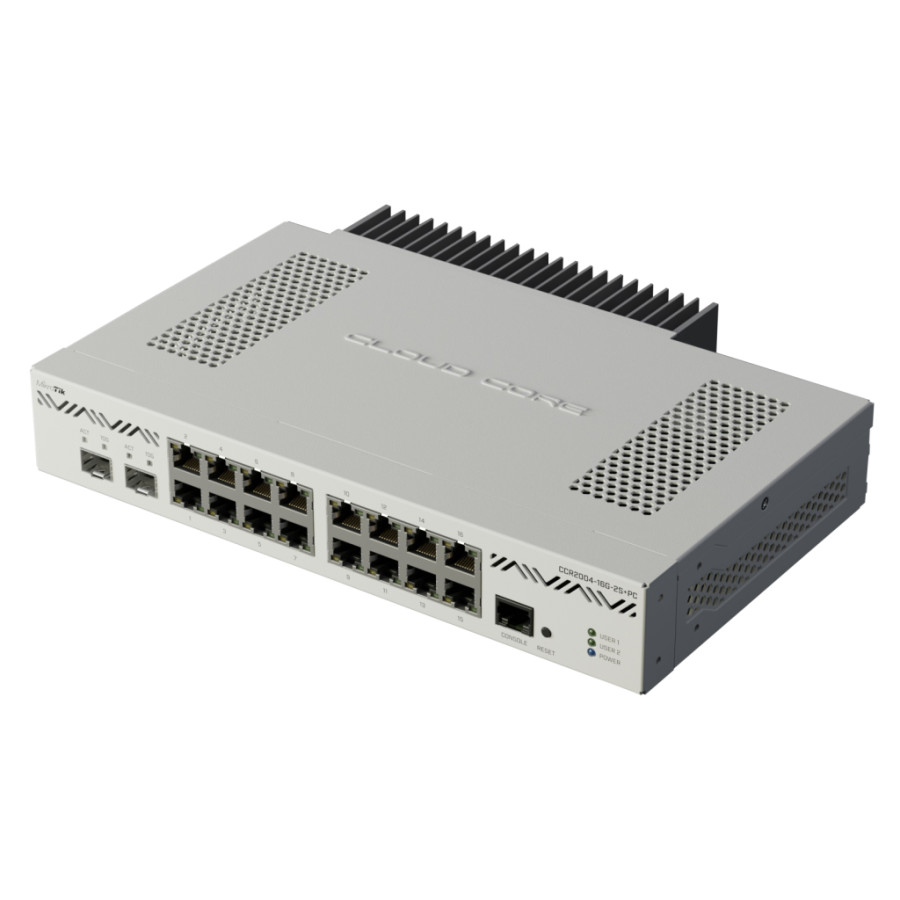 Mikrotik CCR 2004-16G