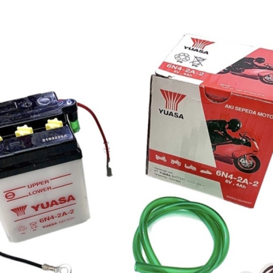Aki motor win