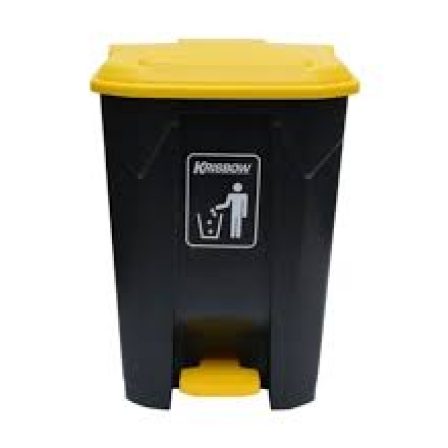 Tempat Sampah Injak 30 Liter