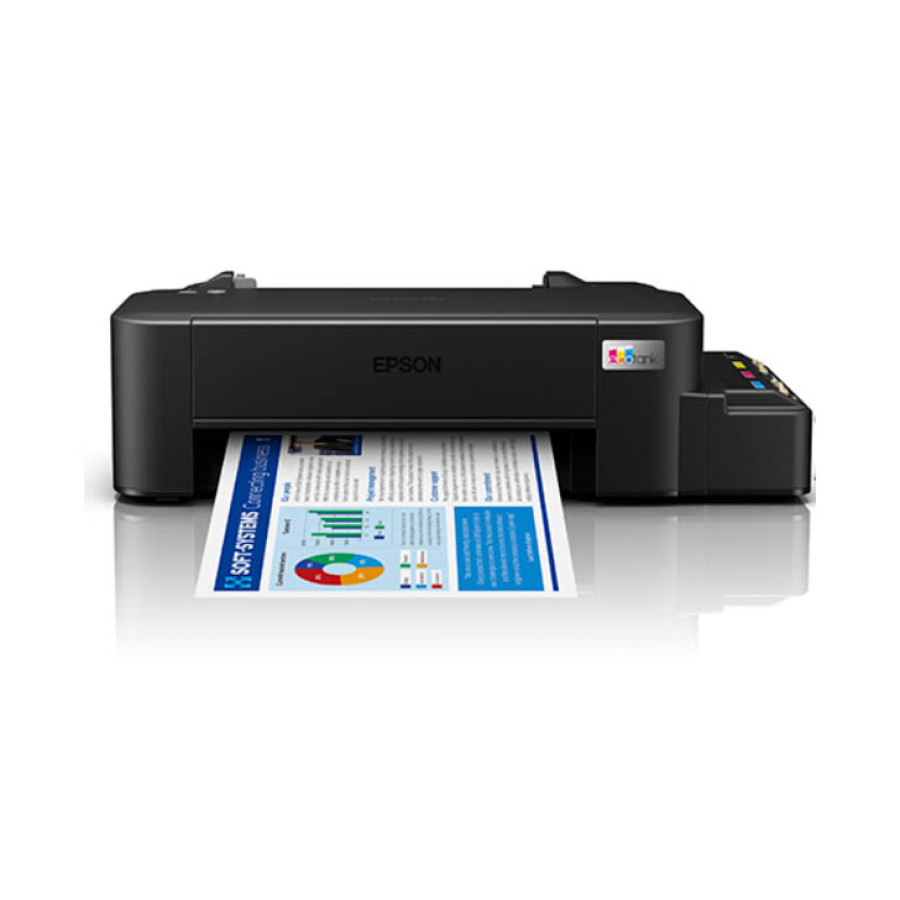 Epson EcoTank L121 A4 Ink Tank Printer - utama