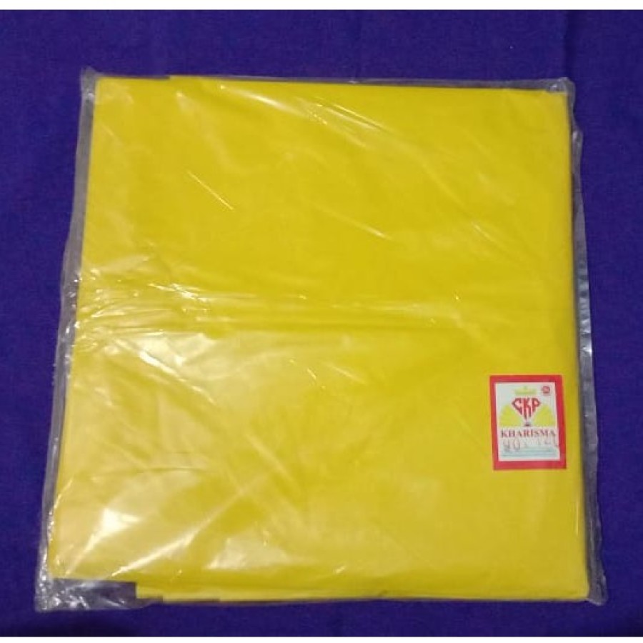 PLASTIK SAMPAH KUNING JUMBO