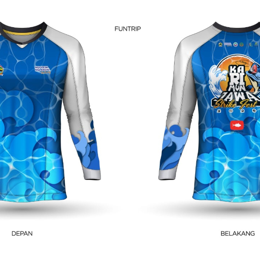 BAJU PESERTA, OFFICIAL KARIMUNJAWA FEST 2025 - utama