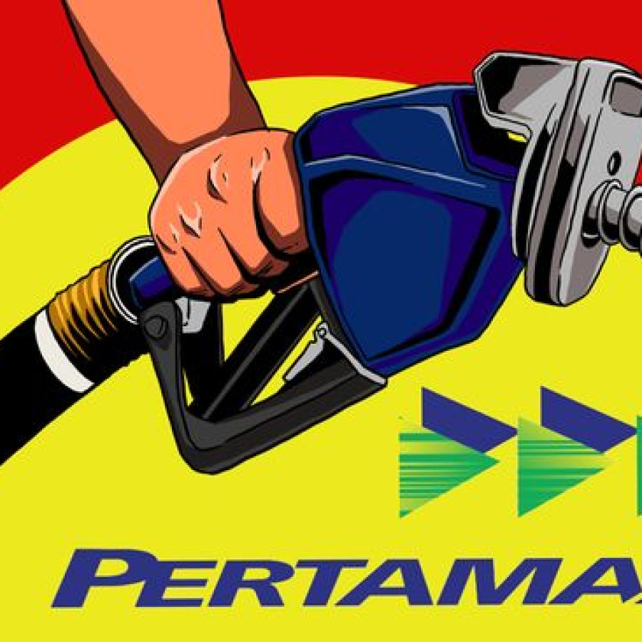BBM Pertamax ROn 92