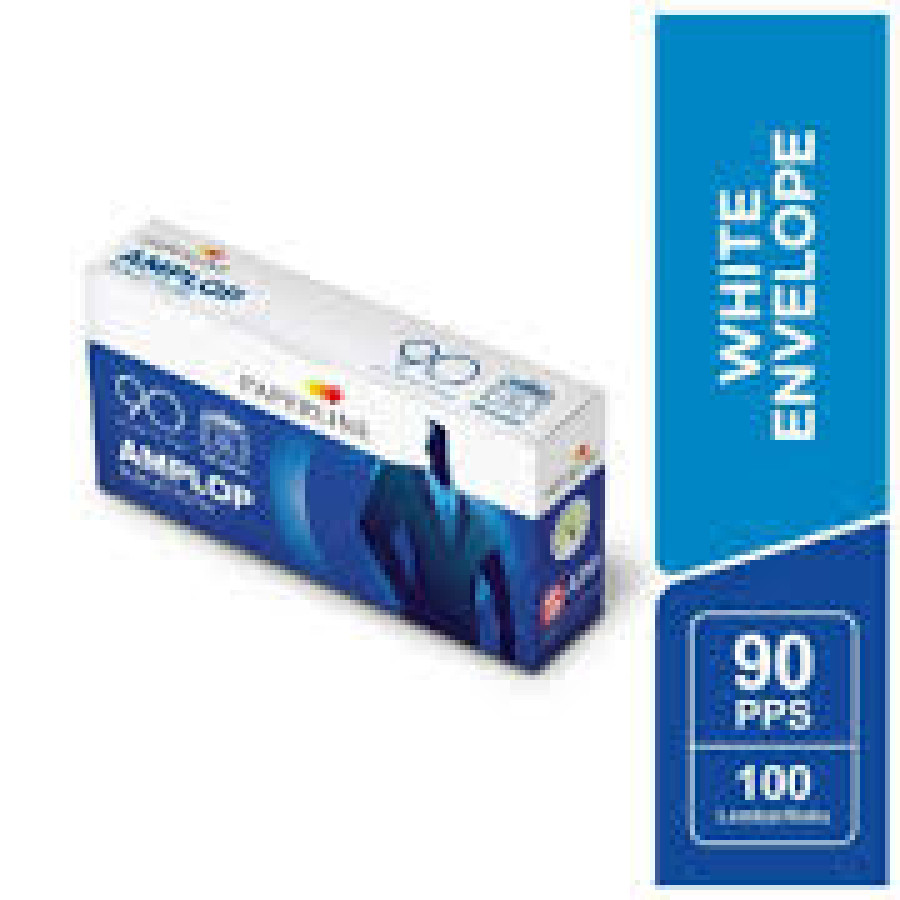 amplop no 90 no merk