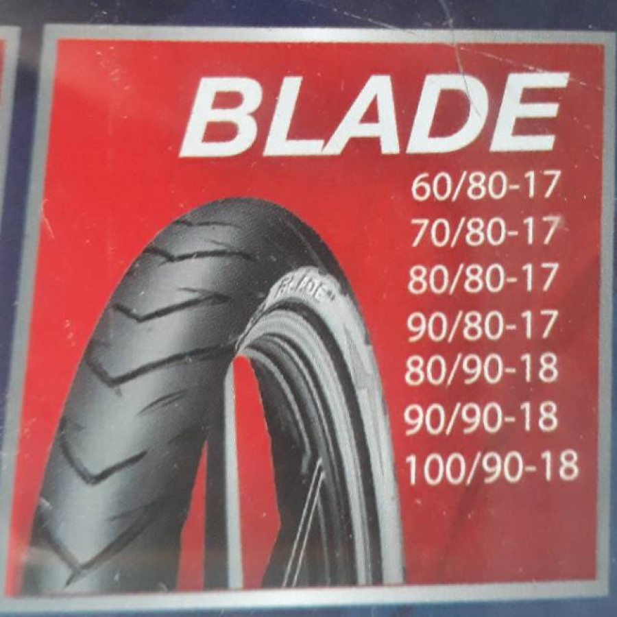 Paket Service Ganti BAN dan Center Body HONDA BLADE - utama