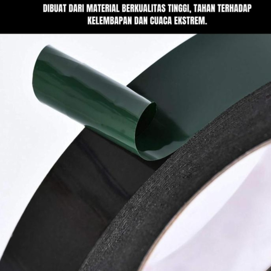 Nachi Dauble Tape 12mmx10 M - depan