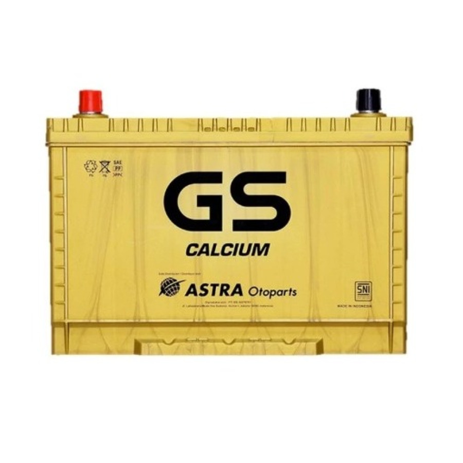 Aki GS ASTRA Calcium 65B24LS