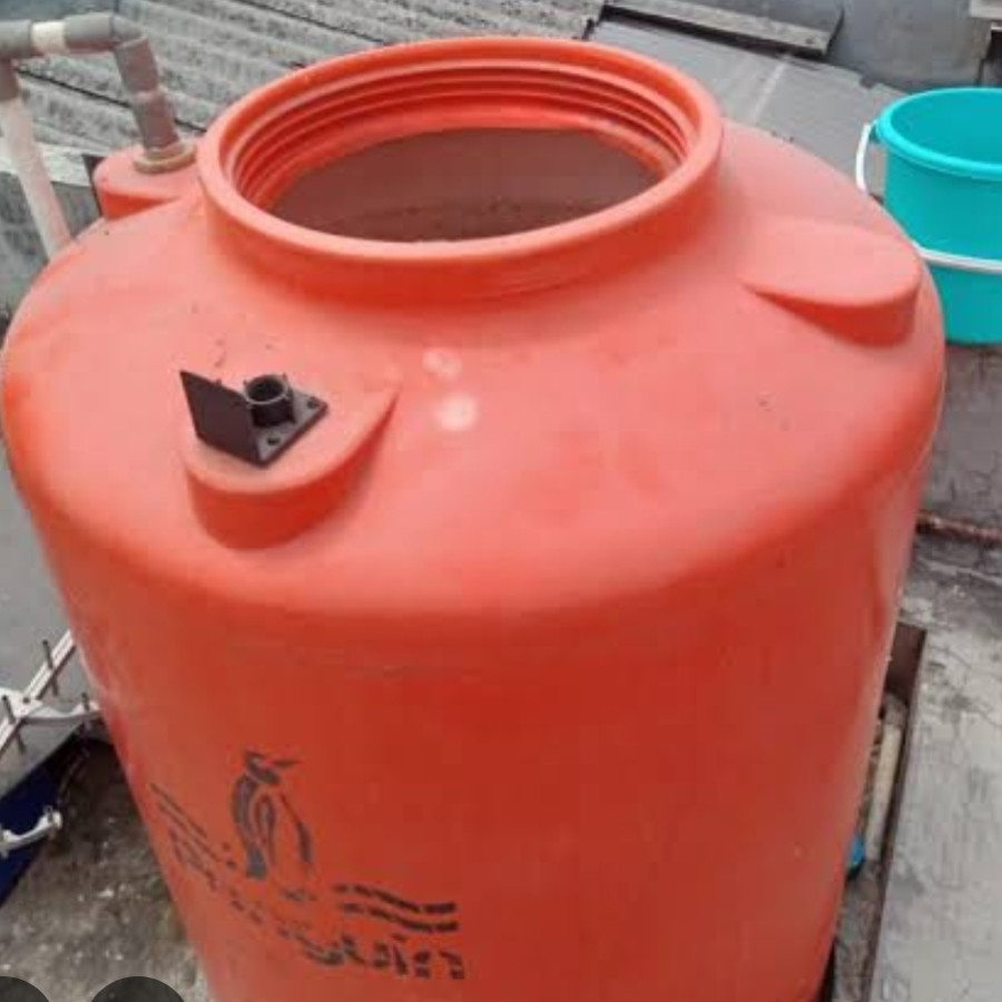 Perbaikan Tempat  Tandon Air