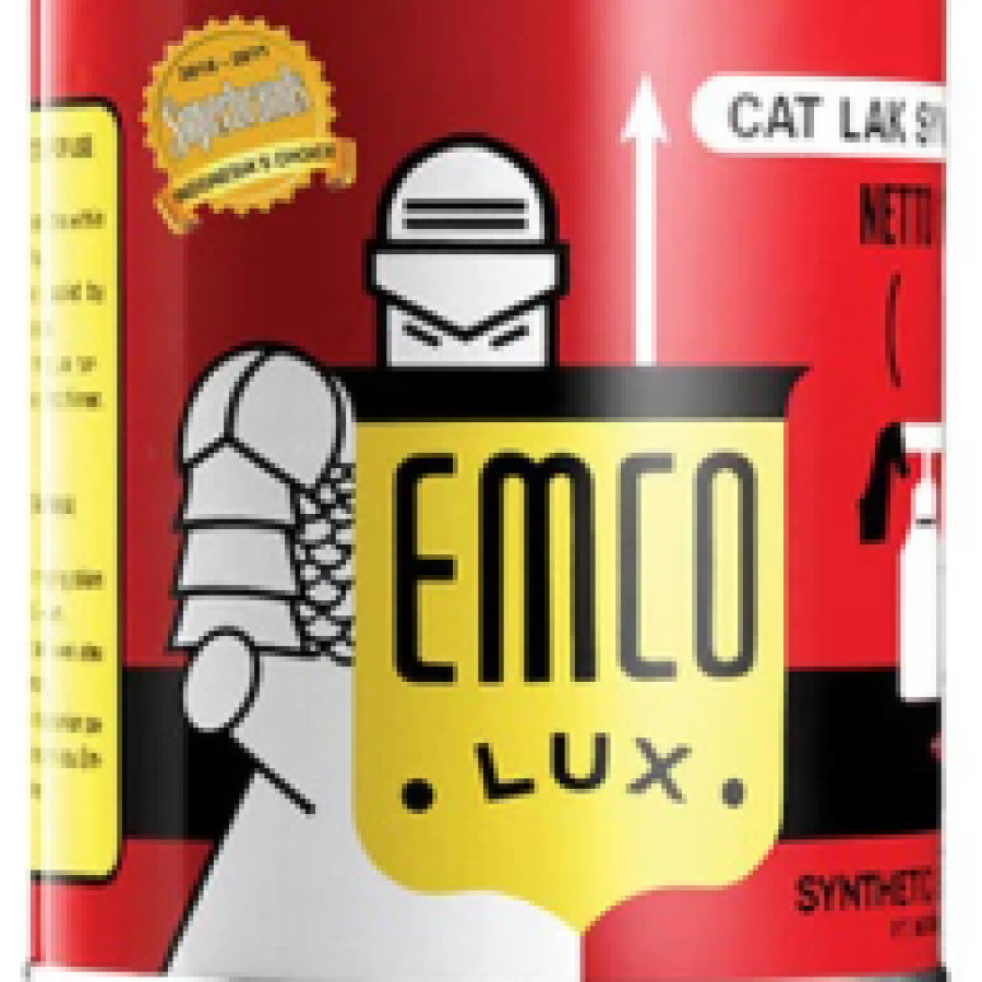 Cat Besi Emco