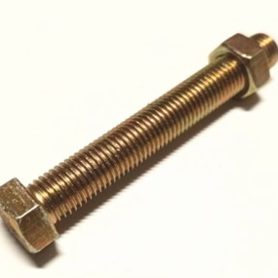 Baut,Ring, Mur 14mm panjang