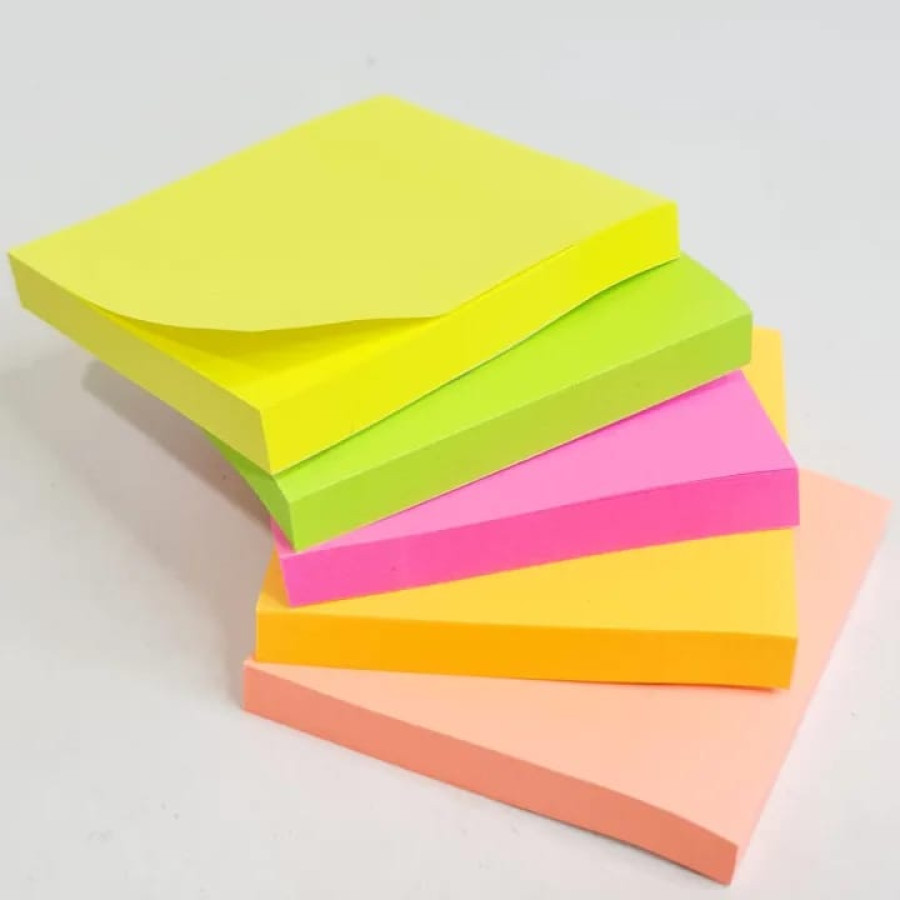 Sticky Notes Z-100 - depan