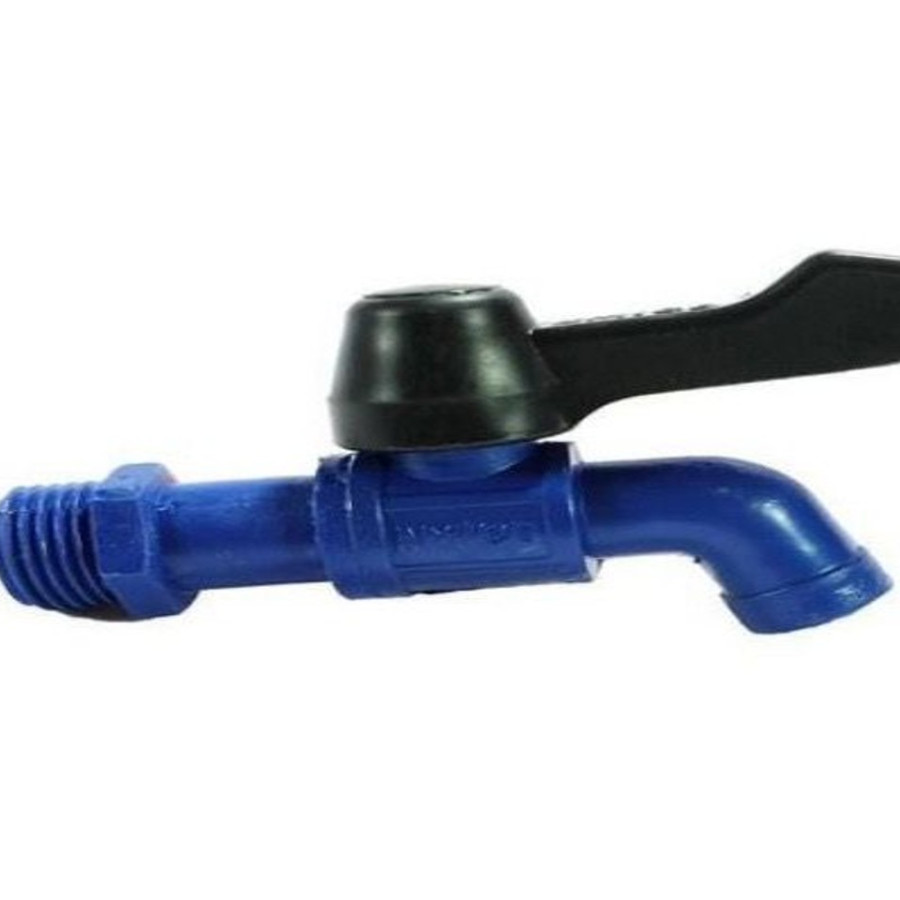 Kran Air Plastik 1/2 Inch